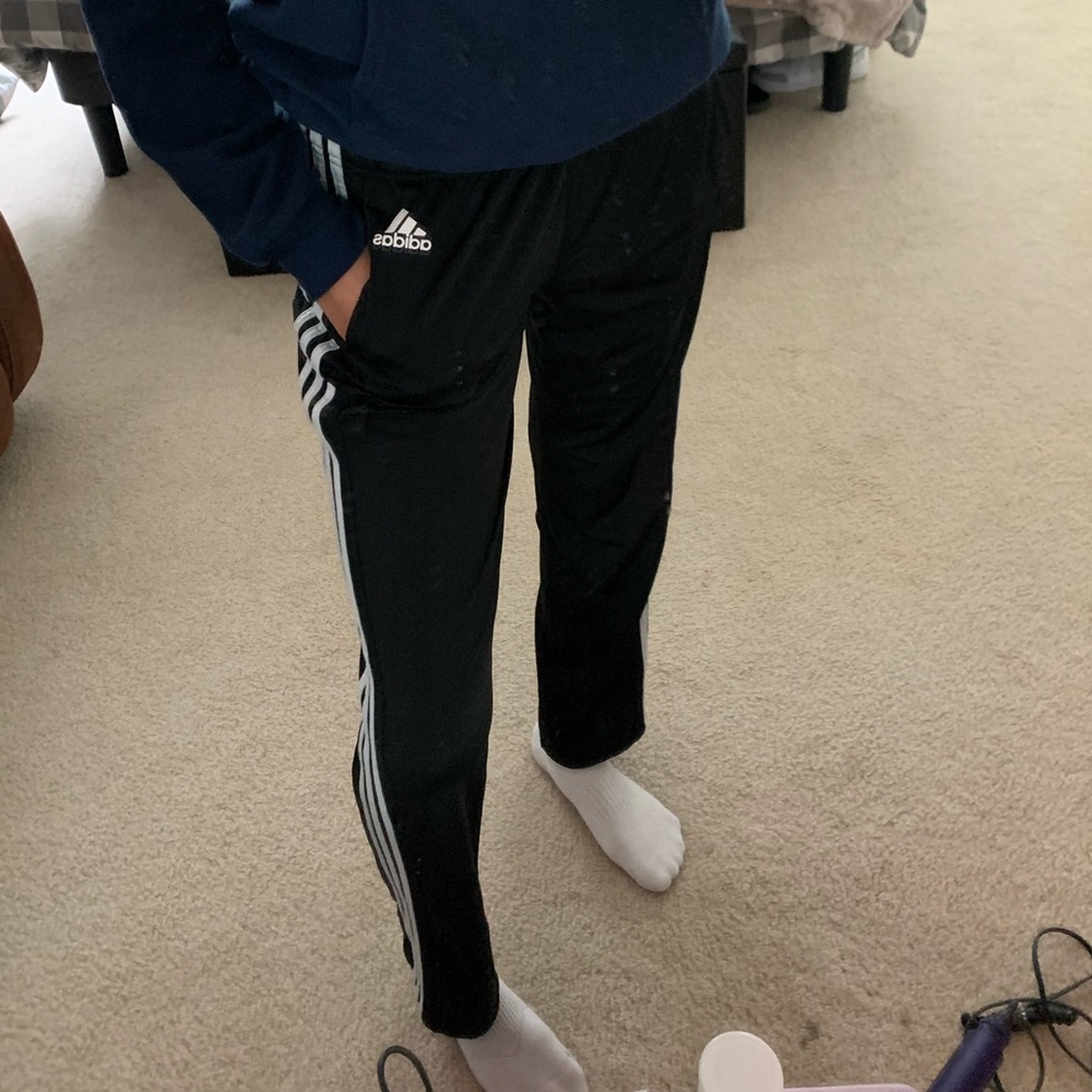 adidas jogging pants